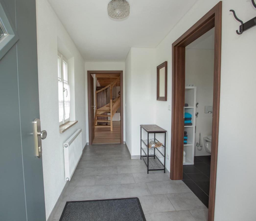 Ferienwohnung Spitalhof Kleinlein Stein bei Nurnberg Esterno foto