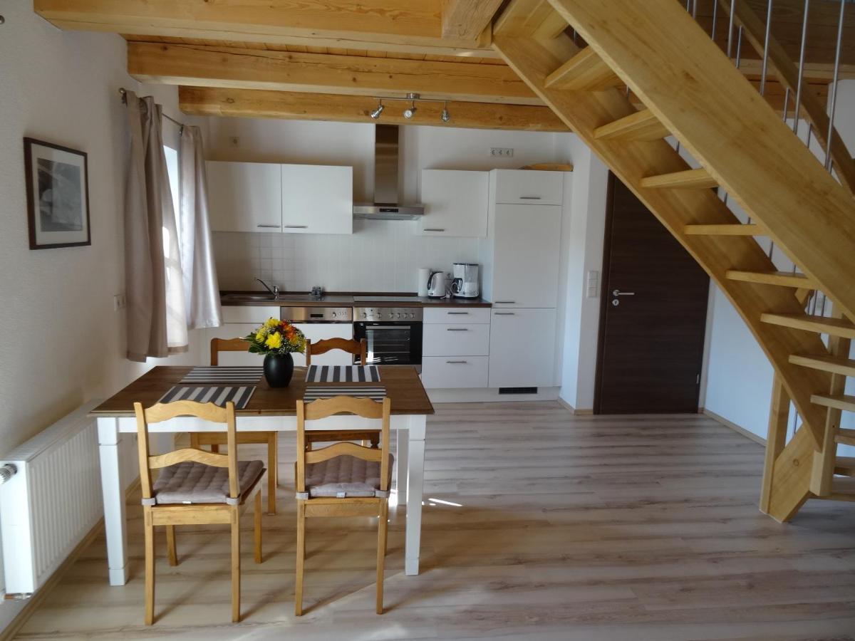 Ferienwohnung Spitalhof Kleinlein Stein bei Nurnberg Esterno foto