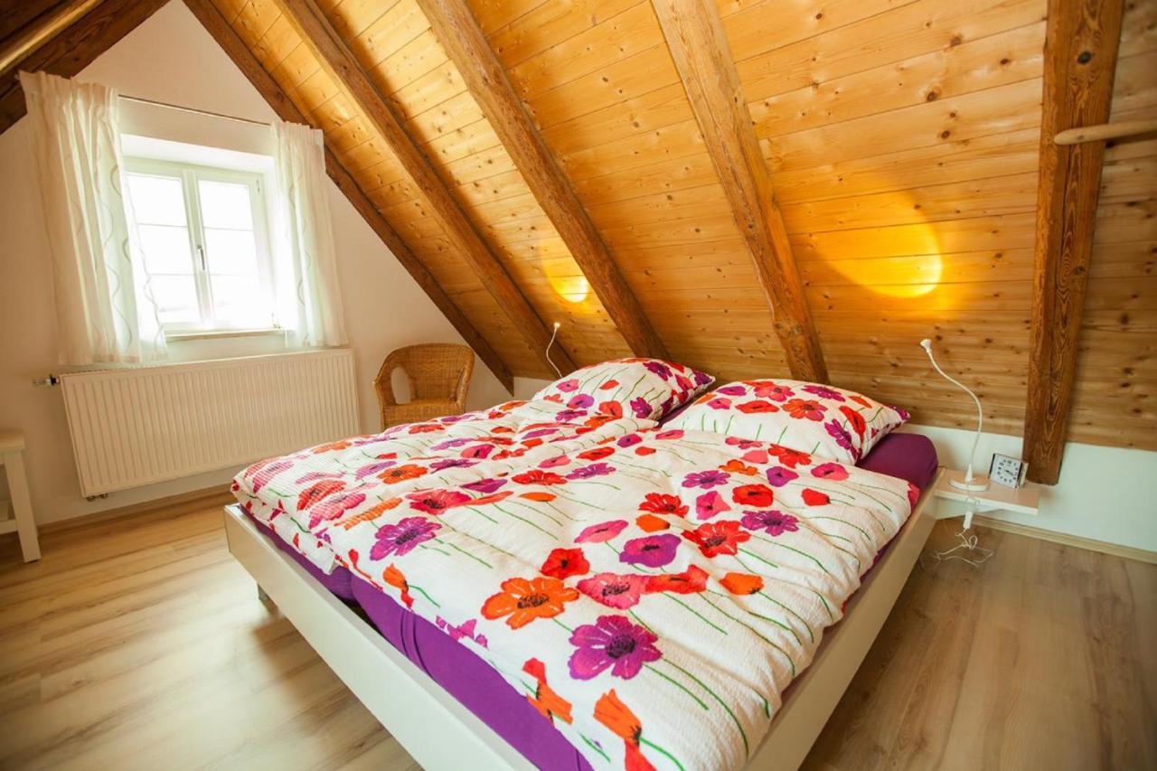 Ferienwohnung Spitalhof Kleinlein Stein bei Nurnberg Esterno foto